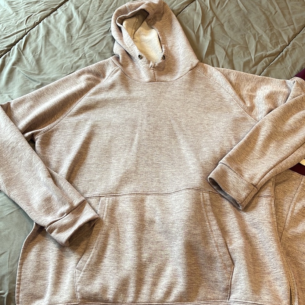 Life Integrity Earth Hoodie- Sz: XL